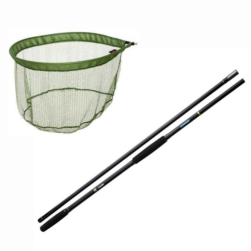 

Подсак Fast Flow Carp Net 62x57x42cm Carp Zoom