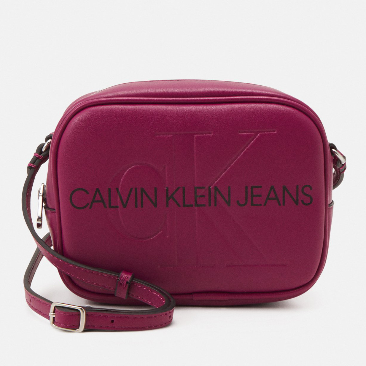 

Сумка женская Calvin Klein Jeans Camera Bag K60K607202-VWS Dark Clove