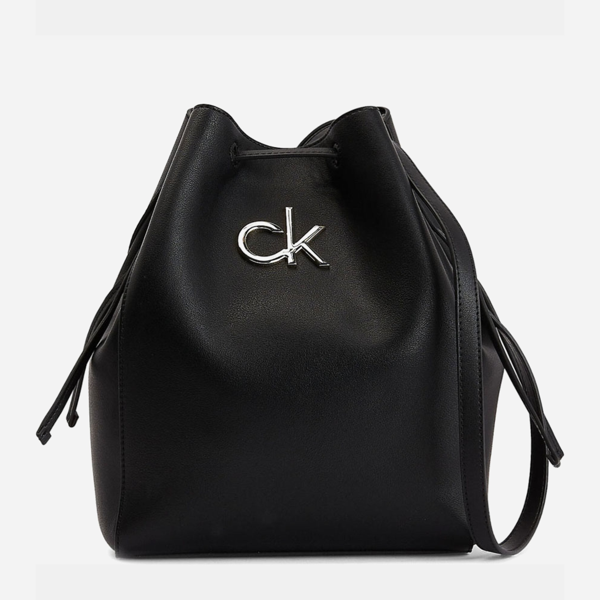 

Сумка женская Calvin Klein Jeans Drawstring Bucket Bag K60K608176-BAX Black