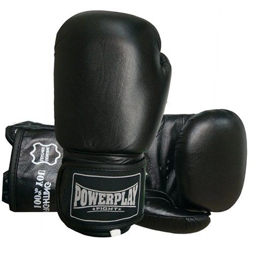 

Боксерские перчатки 3088 Power Play 14oz Черный (37228092)