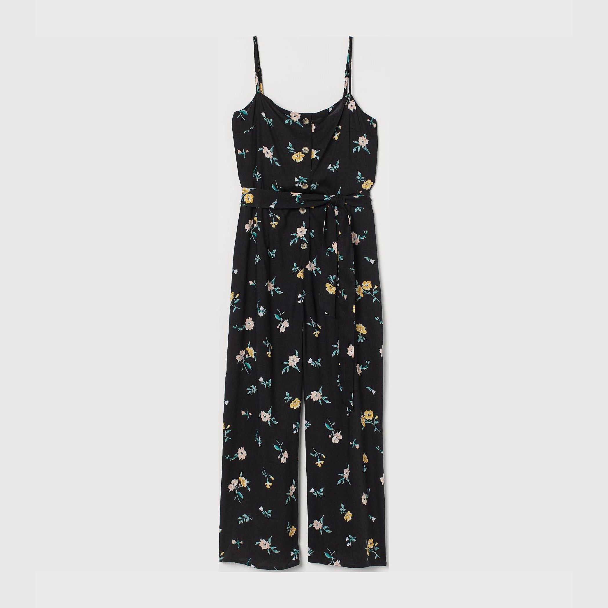 

Комбинезон H&M 8291661-AAAD 40 Черный