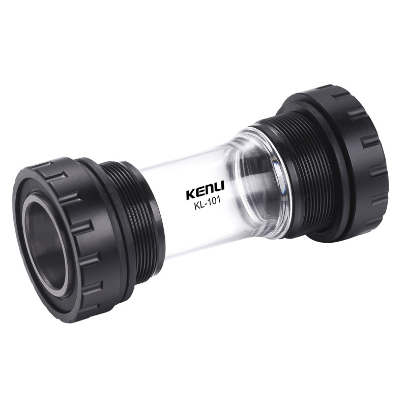 

Каретка Kenli KL-101a 68/73мм HollowTech II (под 24 мм ось)