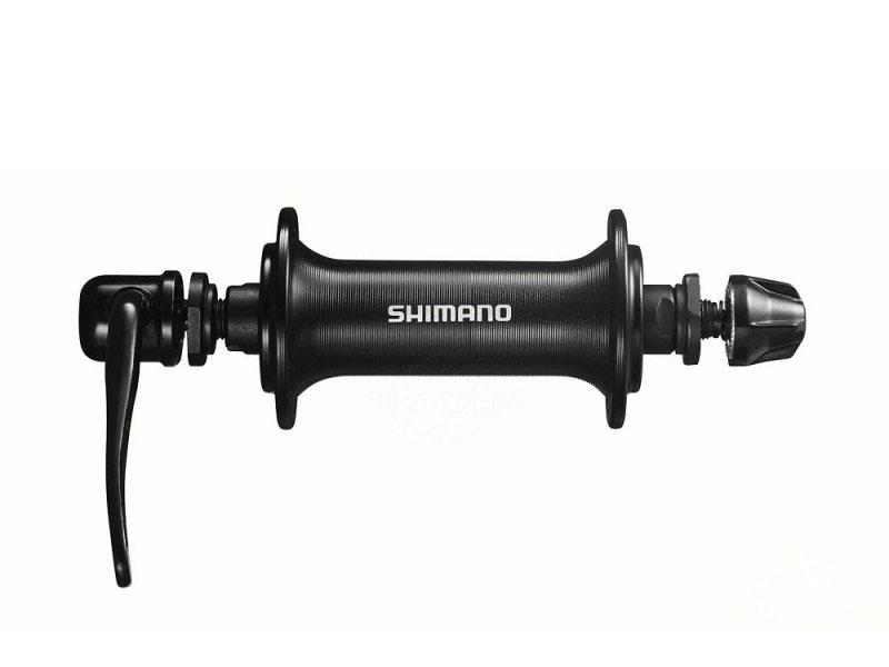 

Передняя втулка Shimano HB-TX800 36H, v-brake