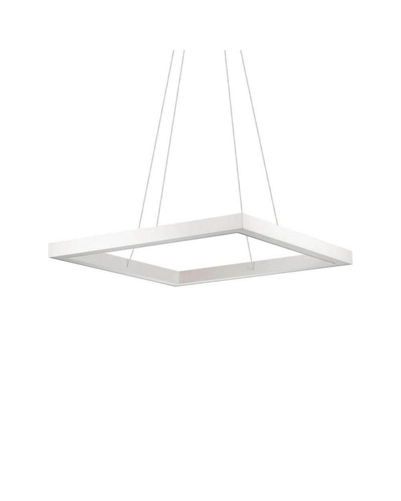 

Подвесной светильник Ideal Lux 245706 Oracle D70 Square Bianco