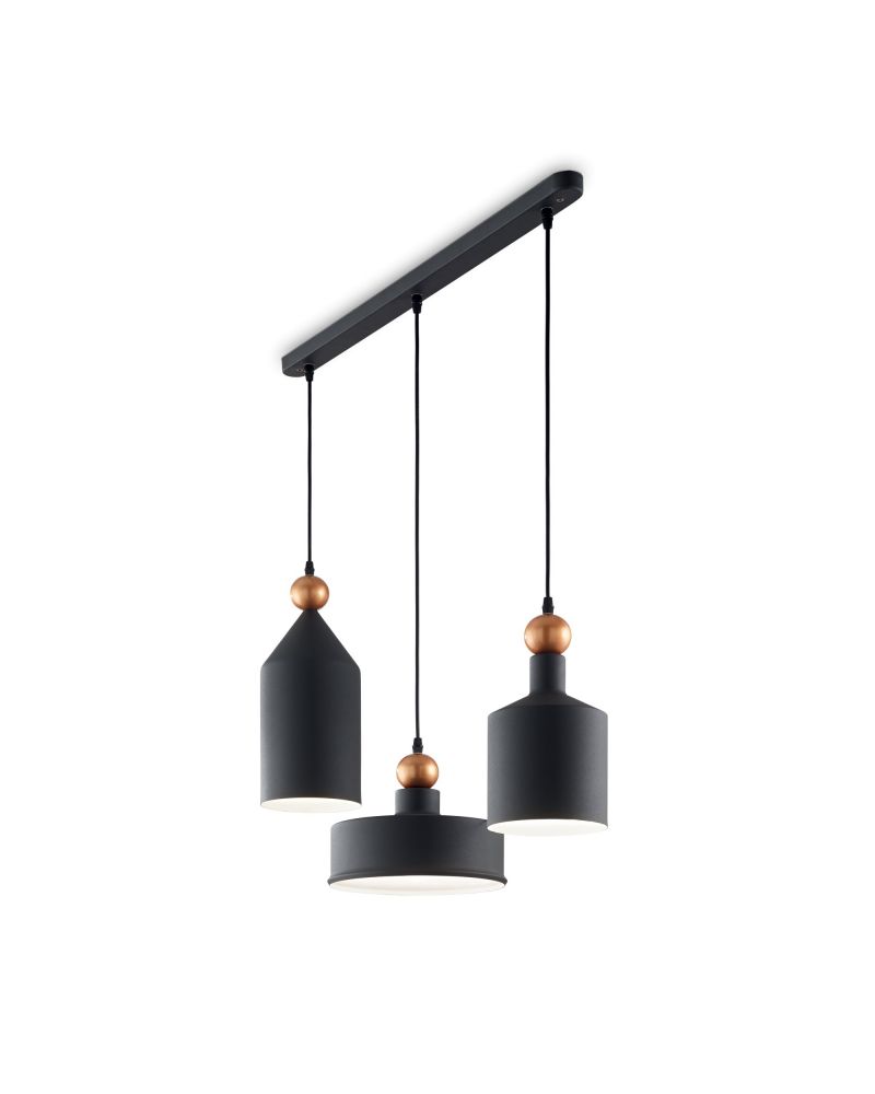 

Подвесной светильник Ideal Lux Triade sp3 194677