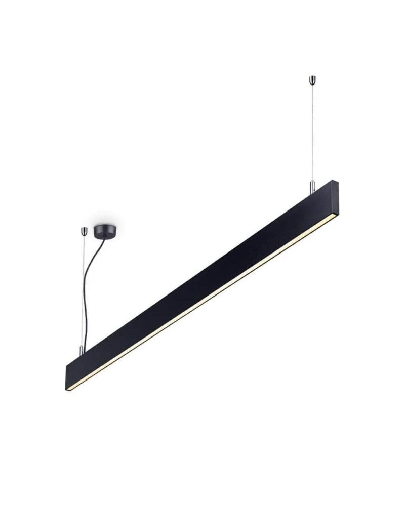 

Подвесной светильник Ideal Lux 241975 Linus SP Bk