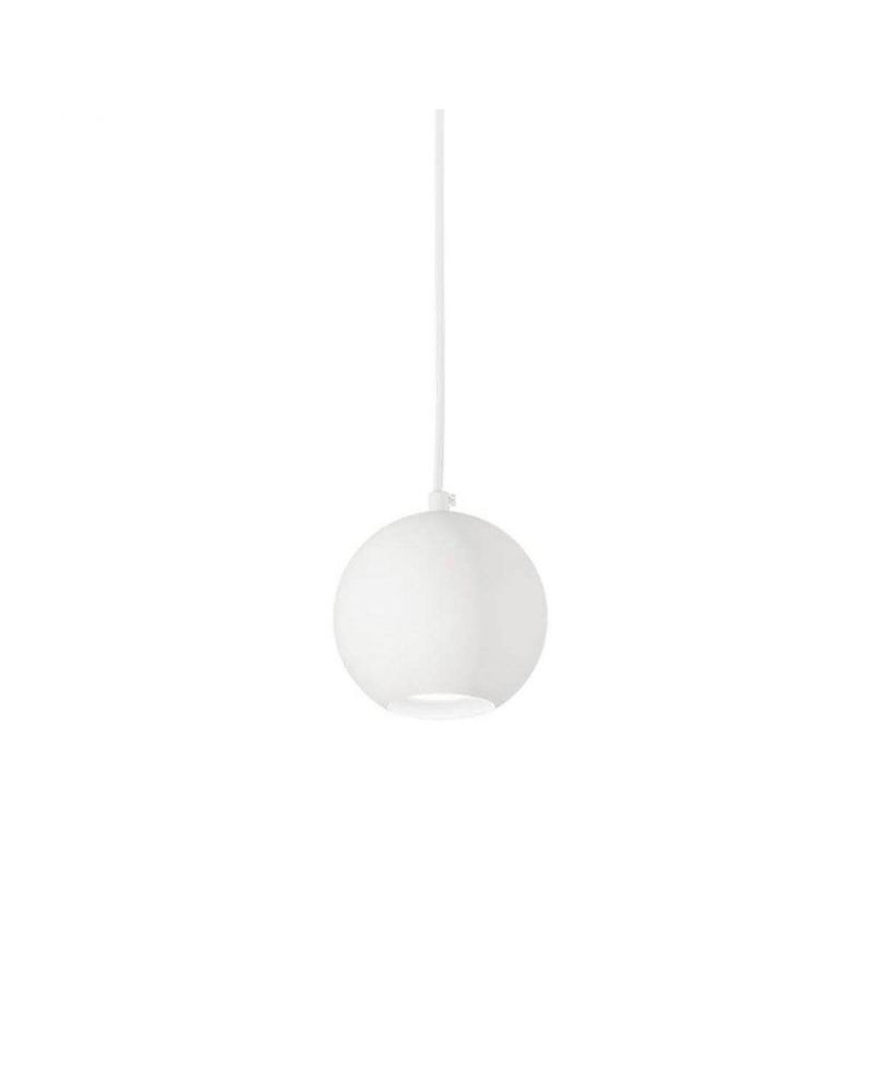 

Подвесной светильник Ideal Lux 231228 Mr Jack SP1 Small Bianco