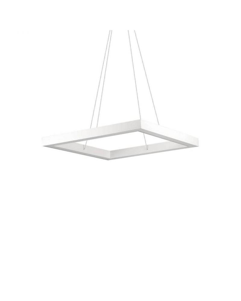 

Подвесной светильник Ideal Lux 245669 Oracle D50 Square Bianco