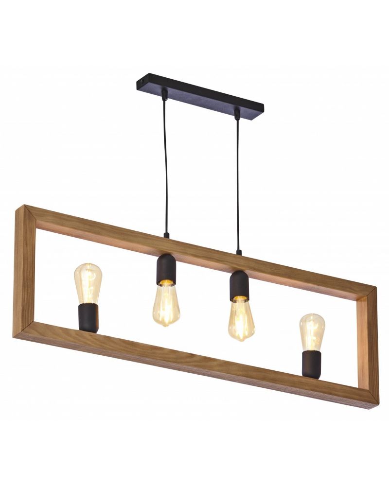 

Подвесной светильник TK Lighting 4276 Metro