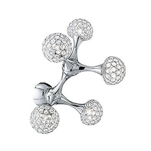 

Люстра Ideal Lux NODI CRYSTAL PL5 (098043)