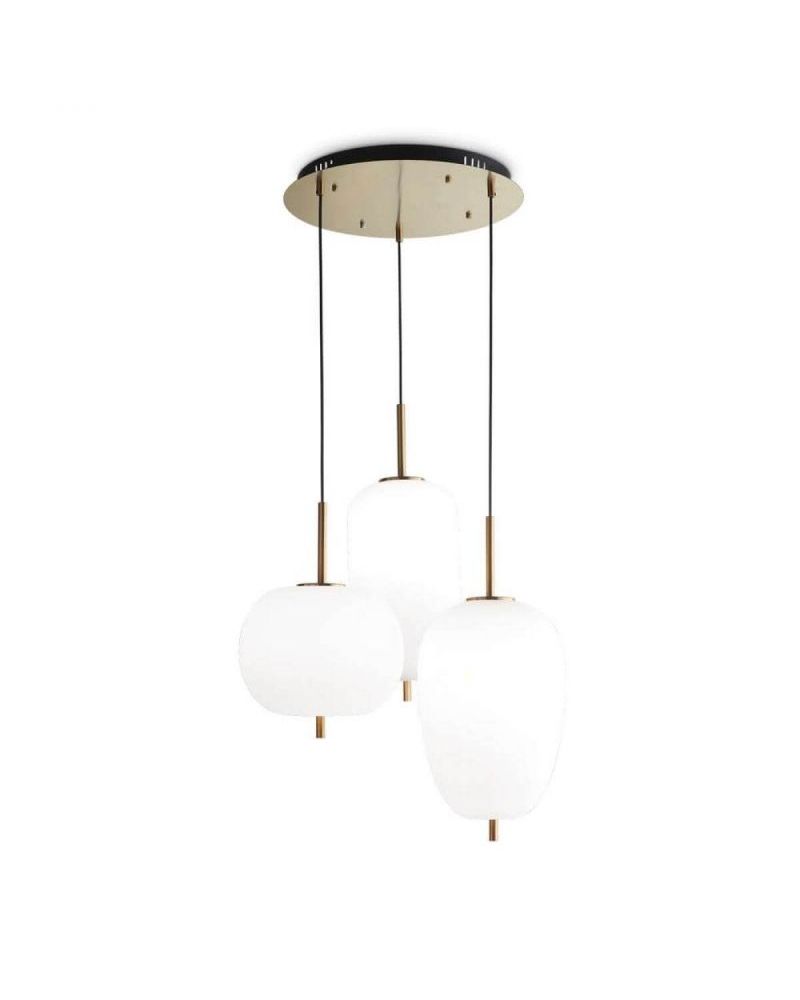 

Подвесной светильник Ideal Lux 224541 Umile SP3