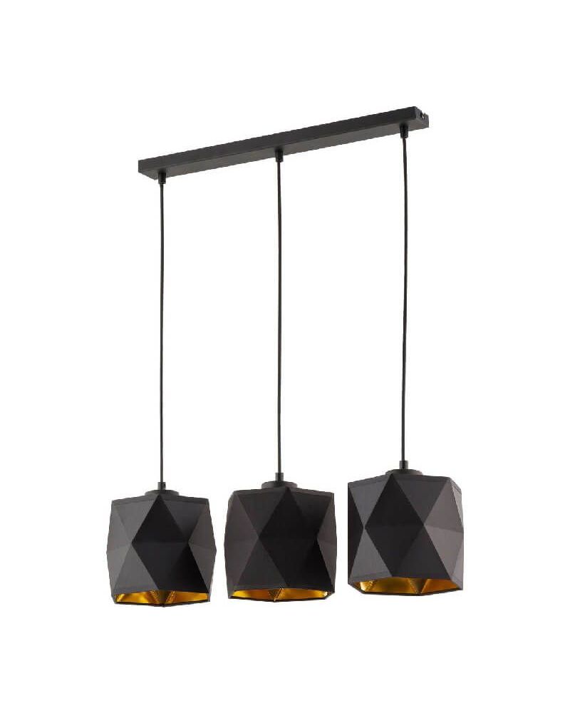 

Подвесной светильник TK Lighting 1044 Siro black