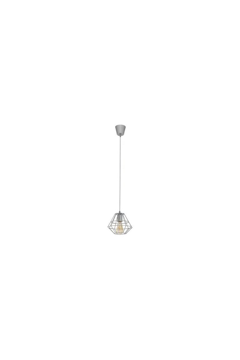 

Подвесной светильник TK Lighting 2002 Diamond gray