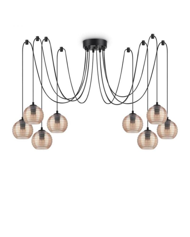 

Люстра Ideal Lux 241173 Riga SP8 Ambra