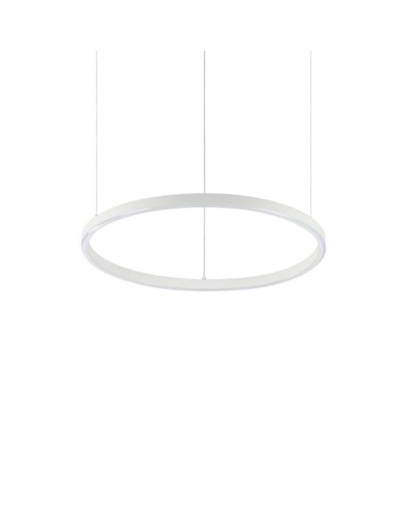 

Подвесной светильник Ideal Lux 229461 Oracle Slim D50 Bianco