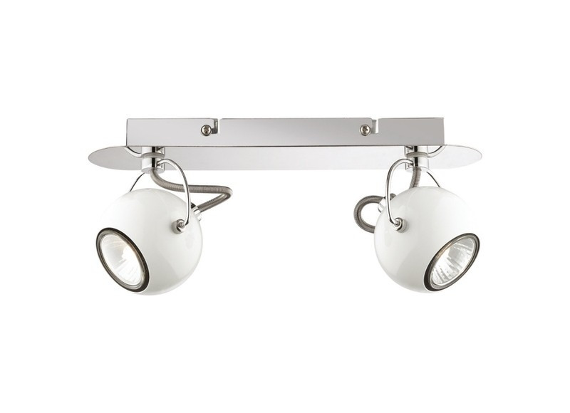 

Спот Ideal Lux LUNARE AP2 BIANCO (077895)