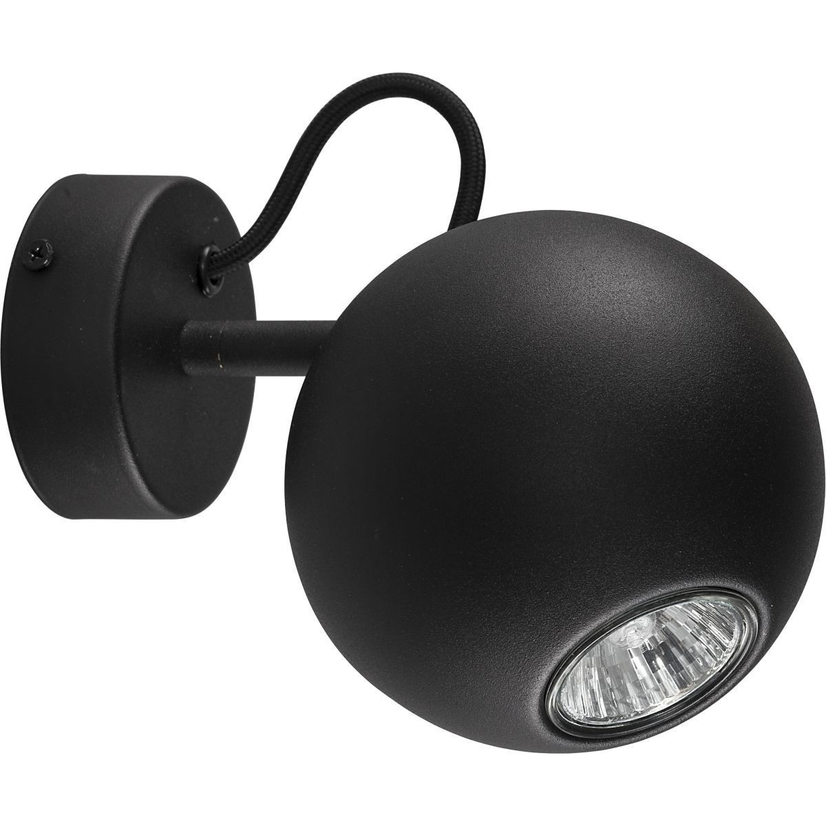 

Светильник настенный Nowodvorski BUBBLE BLACK 6035