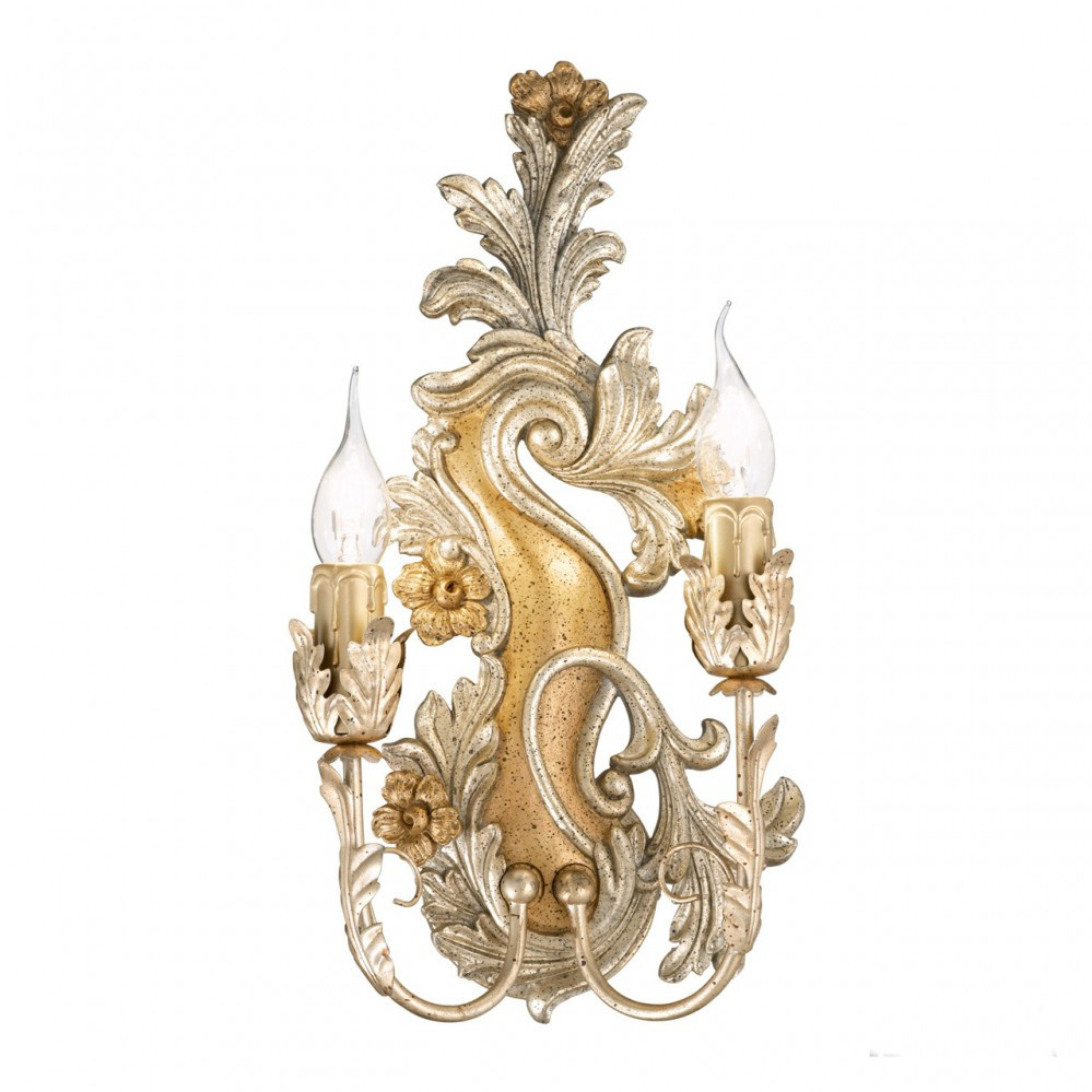 

Бра Ideal Lux CARMEN AP2 (093703)