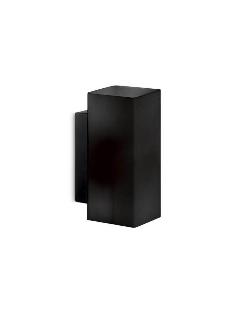 

Светильник настенный Ideal Lux 231143 Paul AP2 Square Nero