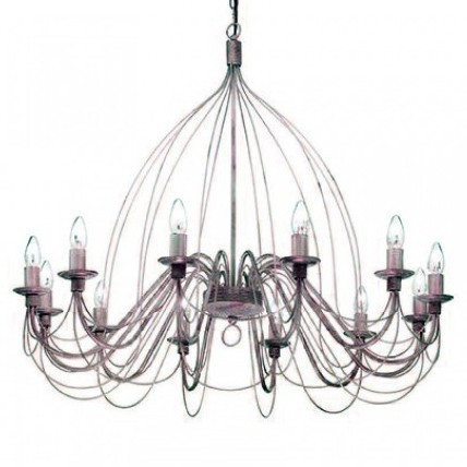 

Люстра Ideal Lux CORTE SP12 RUGGINE (097671)