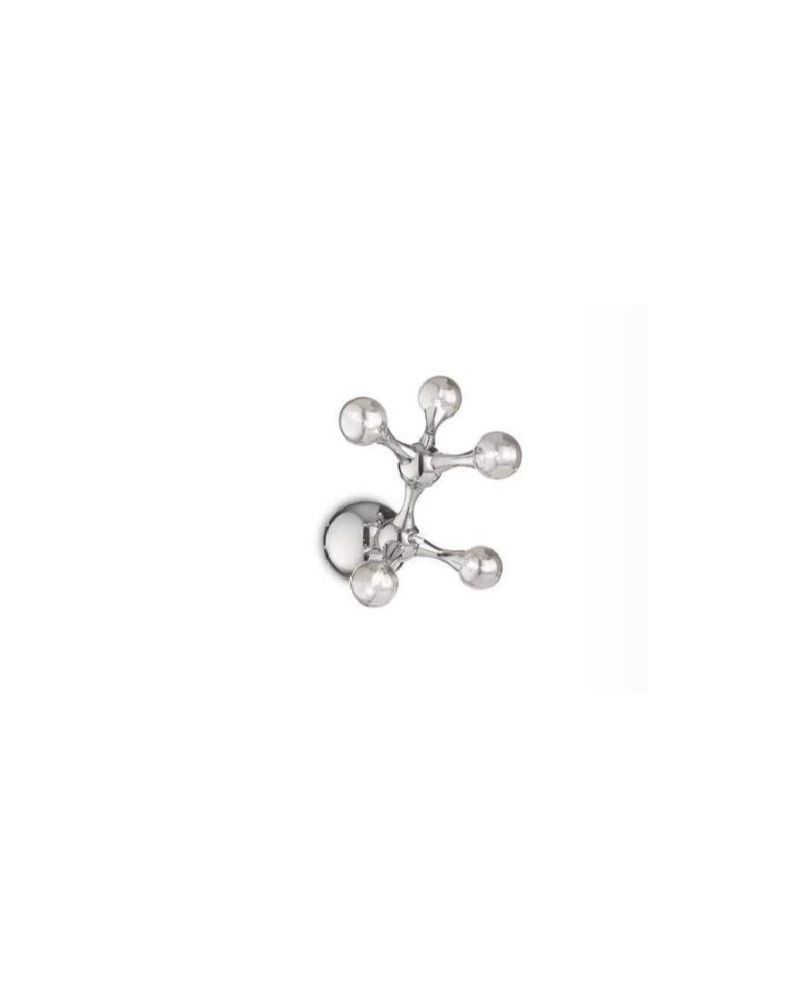 

Бра Ideal Lux Nodi cromo ap5 200477