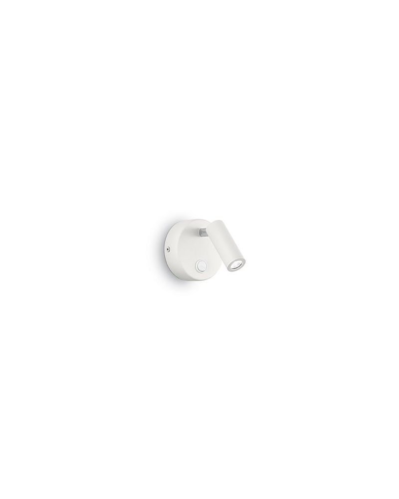

Бра Ideal Lux Page Ap1 Round Bianco 142586
