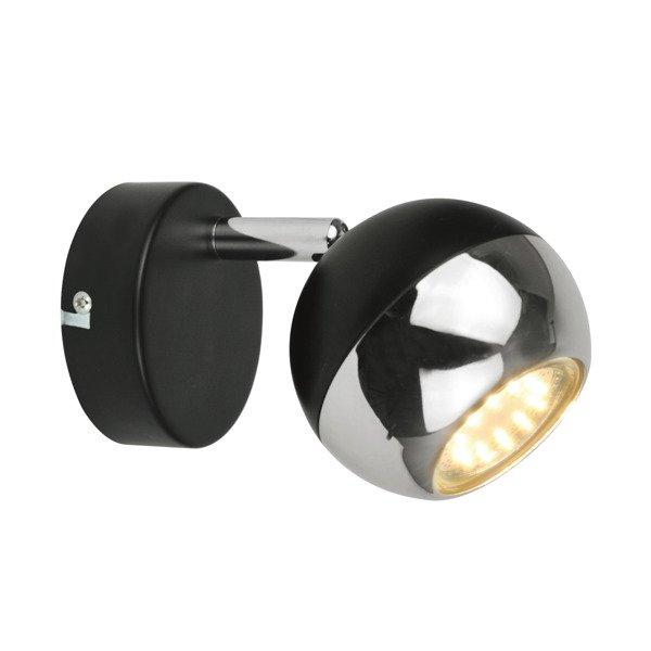 

Спот Zuma Line GU16016-1R-BK GASTER