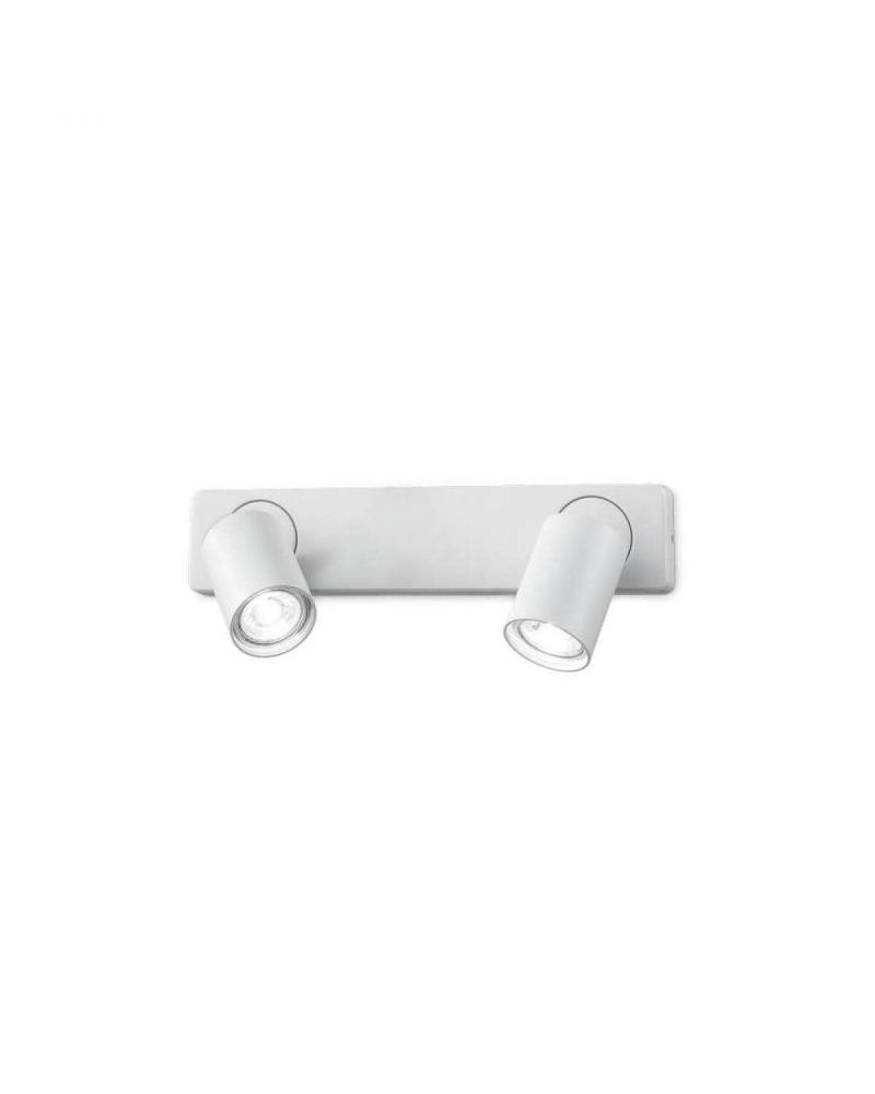 

Спот Ideal Lux 229041 Rudy AP2 Bianco