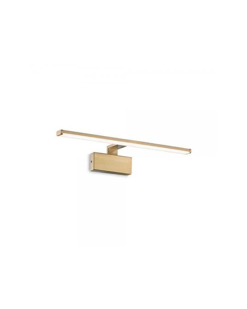 

Подсветка Ideal Lux 224954 Alma AP 12W Ottone Satinato