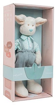 

Игрушка эльфик Пуффи, mint - ELFIKI (20-902413)