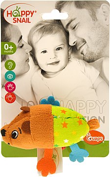 

Игрушка на ручку "Мишка Берни" - Happy Snail (20-573689)