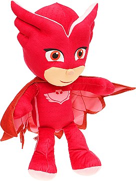 

Мягкая игрушка "Аллет", 45 см - PJ Masks (20-549157)