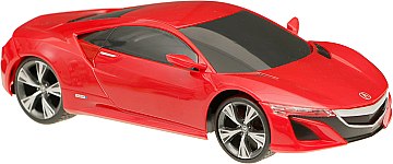 

Автомодель (1:24) 2013 Acura NSX Concept, красная - Maisto (20-394109)