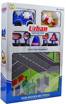 

Коврик игровой детский MY9402A - Shantou (20-692444)