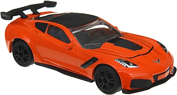 

Автомобиль "Chevrolet Corvette ZR1" - Siku (20-911267)