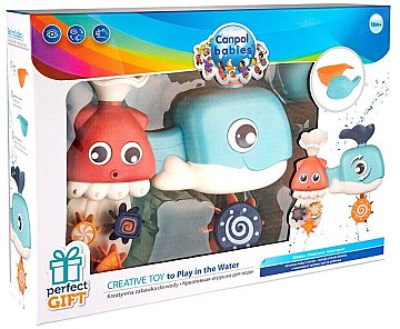 

Игрушка для игры в воде или песке - Canpol Babies (20-902123)