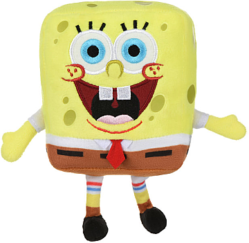 

Мягкая игрушка Sponge Bob Mini Plush тип А - Sponge Bob (20-700844)