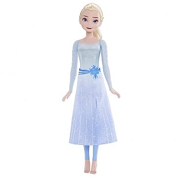 

Кукла "Холодное Сердце 2", Морская Эльза - Disney Frozen Hasbro (20-993870)