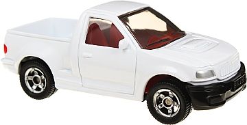 

Автомобиль "Джип-пикап Ranger", белый - Siku (20-671316)