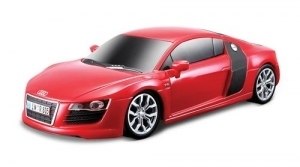 

Автомодель (1:24) Audi R8 V10, красная - Maisto (20-394125)