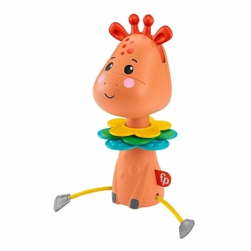 

Игрушка "Веселый жираф" - Fisher-Price (20-983220)