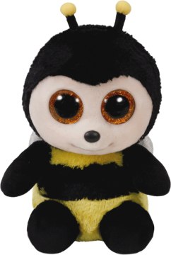 

Мягкая игрушка Beanie Boo's "Пчелка Buzby", 15 см - Ty Toys (20-527177)