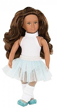 

Кукла "Балерина Фабиана", 15 см - Lori Dolls (20-630052)