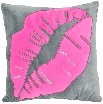 

Подушка "Pink lips" - Tigres (20-902281)