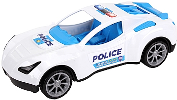

Игрушка "Автомобиль Police" - "ТехноК" (20-961945)