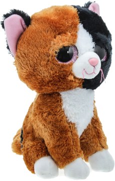 

Мягкая игрушка Beanie Boos "Котенок", 25см - Ty Toys (20-318765)