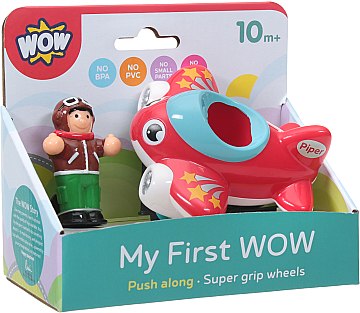 

Игровой набор "Реактивный самолет" - Wow (20-635584)