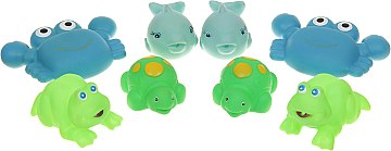 

Игрушки-Брызгалки (для мальчиков) - Playgro (20-46711)