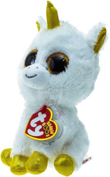 

Beanie Boos "Единорог", 15см - Ty Toys (20-446665)