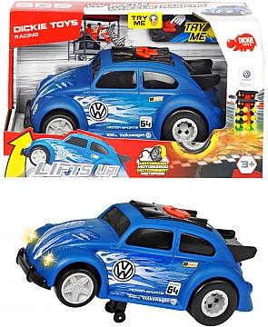 

Скоростной автомобиль "Фольксваген Битл" - Dickie Toys (20-941225)